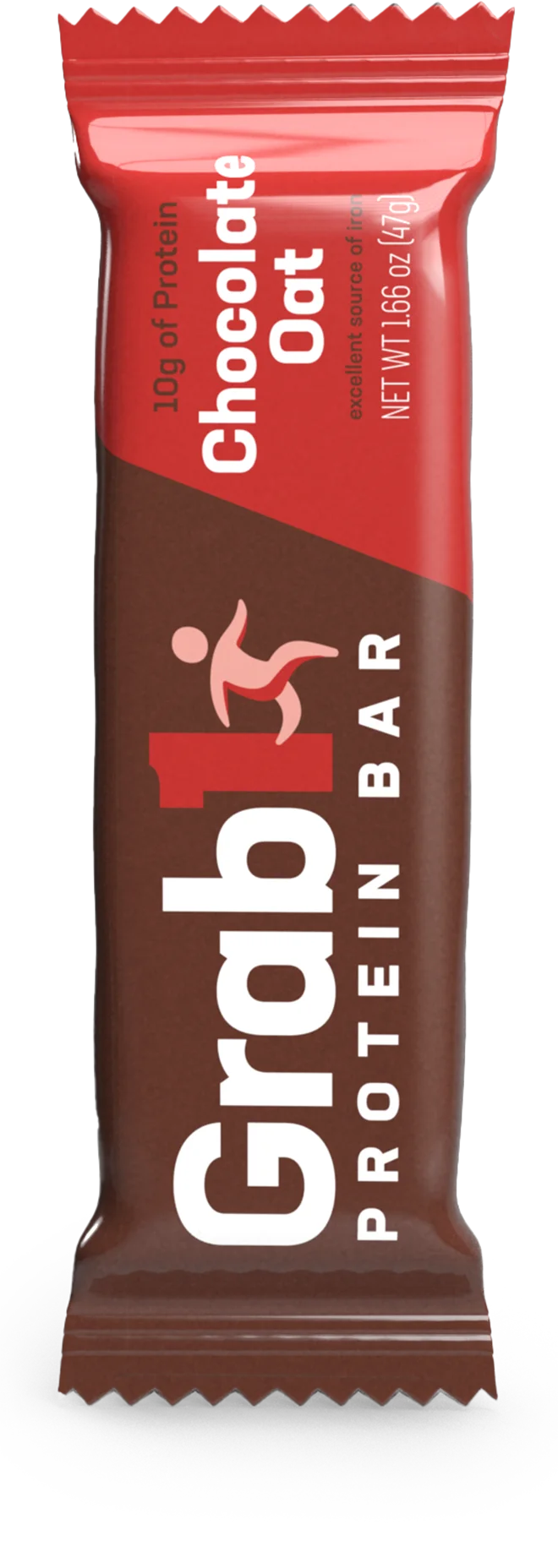 Chocolate Oat protein bar