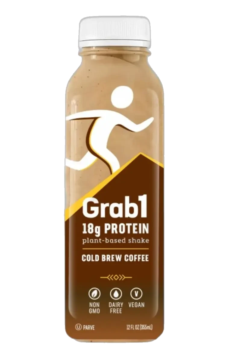 Cold Brew Coffee shake