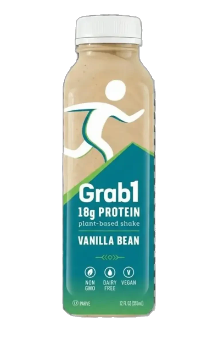 Vanilla Bean shake