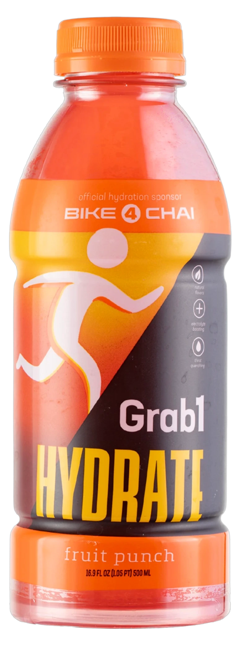 Grab1 Hydrate Fruit Punch
